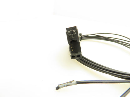 Sunx FX-311P Fiber Optic Amplifier Sensor with Cables  Lot of 3