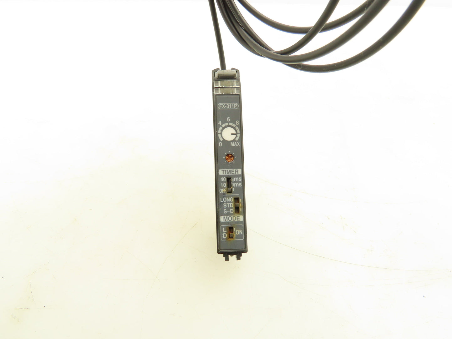 Sunx FX-311P Fiber Optic Amplifier Sensor
