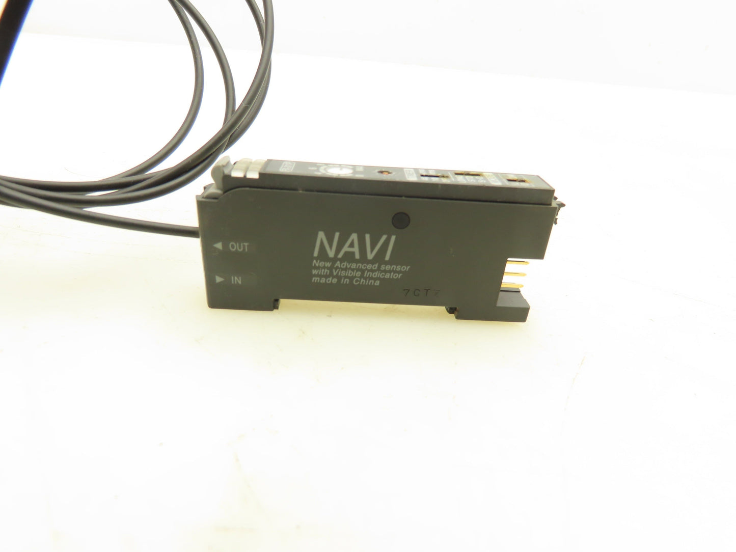 Sunx FX-311P Fiber Optic Amplifier Sensor