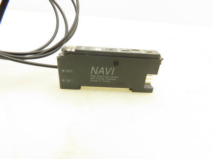 Sunx FX-311P Fiber Optic Amplifier Sensor