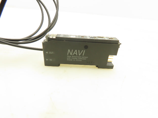 Sunx FX-311P Fiber Optic Amplifier Sensor