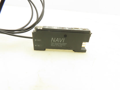 Sunx FX-311P Fiber Optic Amplifier Sensor