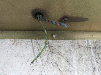 Cincinnati Milacron 3-424-1942A PLC Chassis Rack Unit Motherboard 3-531-4231A