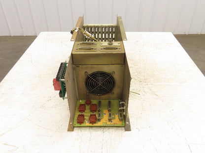 Cincinnati Milacron 3-424-1942A PLC Chassis Rack Unit Motherboard 3-531-4231A