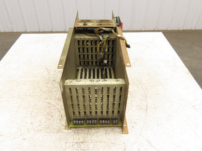 Cincinnati Milacron 3-424-1942A PLC Chassis Rack Unit Motherboard 3-531-4231A