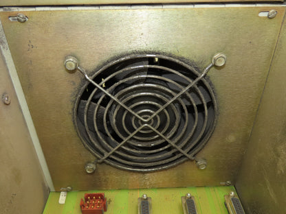 Cincinnati Milacron 3-424-1942A PLC Chassis Rack Unit Motherboard 3-531-4231A