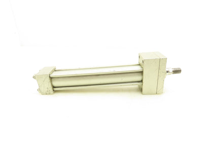 Sheffer HH Series Hydraulic Cylinder 1-1/8" Bore 6" Stroke Flange Mount HHFHF6AK