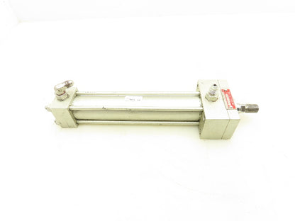 Sheffer HH Series Hydraulic Cylinder 1-1/8" Bore 6" Stroke Flange Mount HHFHF6AK
