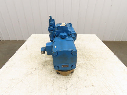 Vickers PVH131QICRCF16S11C21V1731 Hydraulic Double Pump 41GPM Piston 43GPM Vane