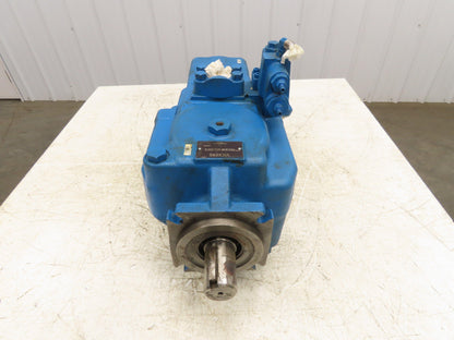 Vickers PVH131QICRCF16S11C21V1731 Hydraulic Double Pump 41GPM Piston 43GPM Vane