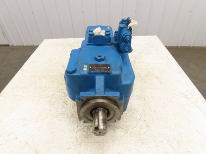 Vickers PVH131QICRCF16S11C21V1731 Hydraulic Double Pump 41GPM Piston 43GPM Vane
