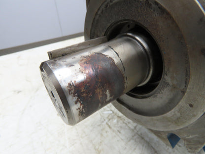Vickers PVH131QICRCF16S11C21V1731 Hydraulic Double Pump 41GPM Piston 43GPM Vane