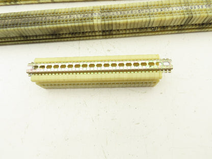 Allen Bradley 1492 Style H DIN Rail Terminal Block Lot of 455