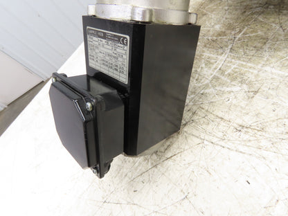 Destaco 601RDM4H24-330 Rotary Index Drive Table 4-Stop Positioner 460V Gearmotor