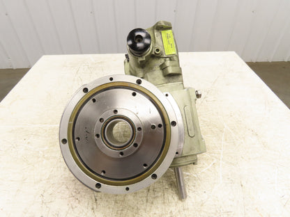 Destaco 601RDM4H24-330 Rotary Index Drive Table 4-Stop Positioner 460V Gearmotor