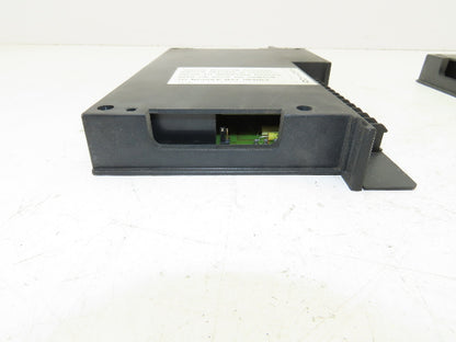 Cincinnati Milacron 3-531-3957A PLC Thermocouple Interface Module Lot of 2