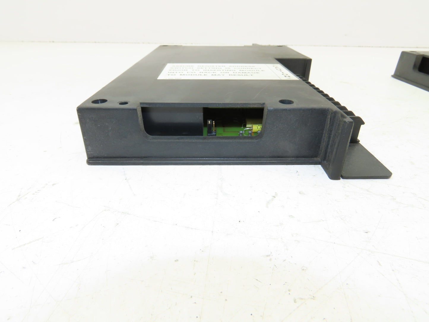 Cincinnati Milacron 3-531-3957A PLC Thermocouple Interface Module Lot of 2