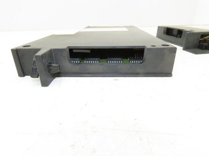 Cincinnati Milacron 3-531-3957A PLC Thermocouple Interface Module Lot of 2