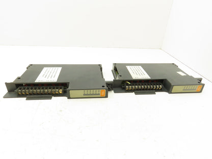 Cincinnati Milacron 3-531-3957A PLC Thermocouple Interface Module Lot of 2
