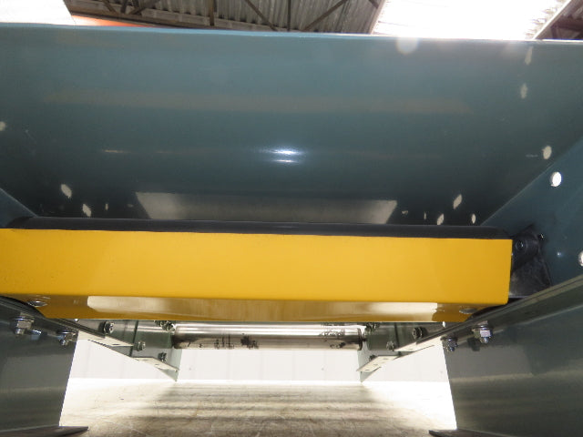 Hytrol 18" Belt Conveyor Incline to Horizontal Nose-Over Transition Leg 36"L