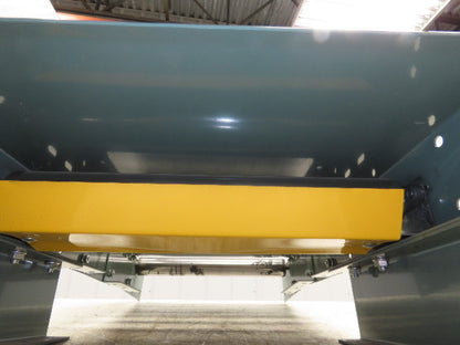 Hytrol 18" Belt Conveyor Incline to Horizontal Nose-Over Transition Leg 36"L