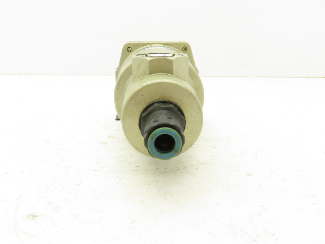 SMC AMG250-02BD-R Water Separator Drain Catch 1/4" NPT 1 MPa 750 l/min
