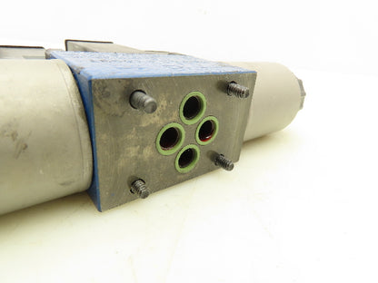 Rexroth 4WRAE6E30-23/G24N9K31/A1V Proportional Directional Valve Hydraulic 24VDC