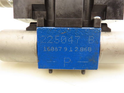 Rexroth 4WRAE6E30-23/G24N9K31/A1V Proportional Directional Valve Hydraulic 24VDC