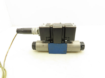 Rexroth 4WRAE6E30-23/G24N9K31/A1V Proportional Directional Valve Hydraulic 24VDC