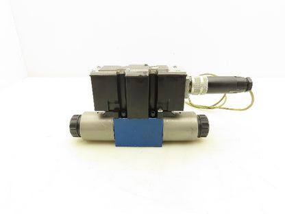 Rexroth 4WRAE6E30-23/G24N9K31/A1V Proportional Directional Valve Hydraulic 24VDC