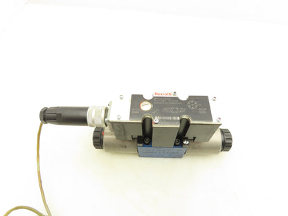 Rexroth 4WRAE6E30-23/G24N9K31/A1V Proportional Directional Valve Hydraulic 24VDC