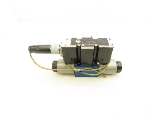 Rexroth 4WRAE6E30-23/G24N9K31/A1V Proportional Directional Valve Hydraulic 24VDC