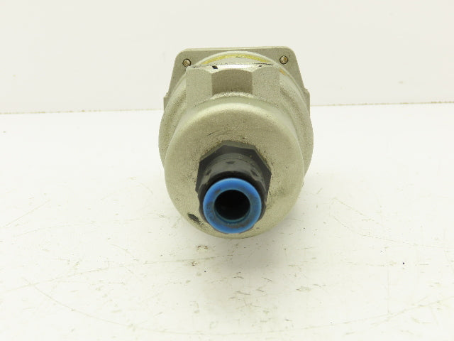 SMC AMD250C-02D-RT Pneumatic Micro Mist Separator 1/4" NPT 1 Mpa