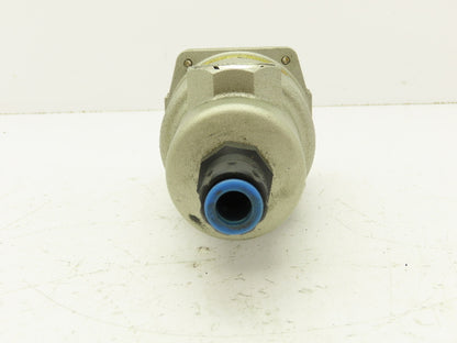 SMC AMD250C-02D-RT Pneumatic Micro Mist Separator 1/4" NPT 1 Mpa
