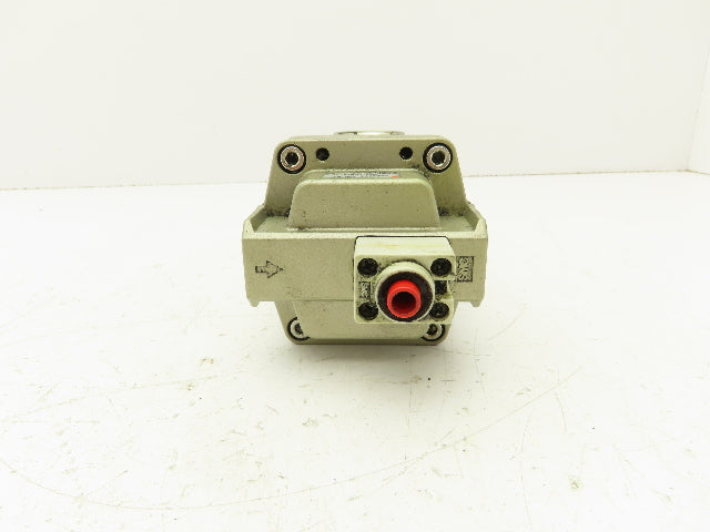 SMC AMD250C-02D-RT Pneumatic Micro Mist Separator 1/4" NPT 1 Mpa
