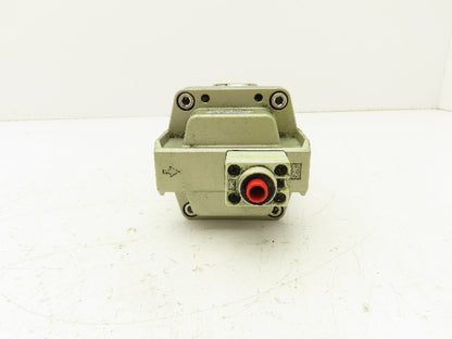 SMC AMD250C-02D-RT Pneumatic Micro Mist Separator 1/4" NPT 1 Mpa