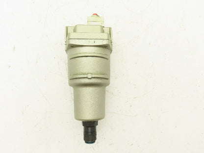 SMC AMD250C-02D-RT Pneumatic Micro Mist Separator 1/4" NPT 1 Mpa
