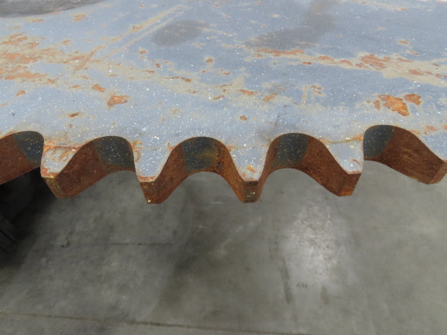Martin 160M80 #160 Roller Chain Sprocket 80-Tooth 2" Pitch 2-15/16" QD Bushing