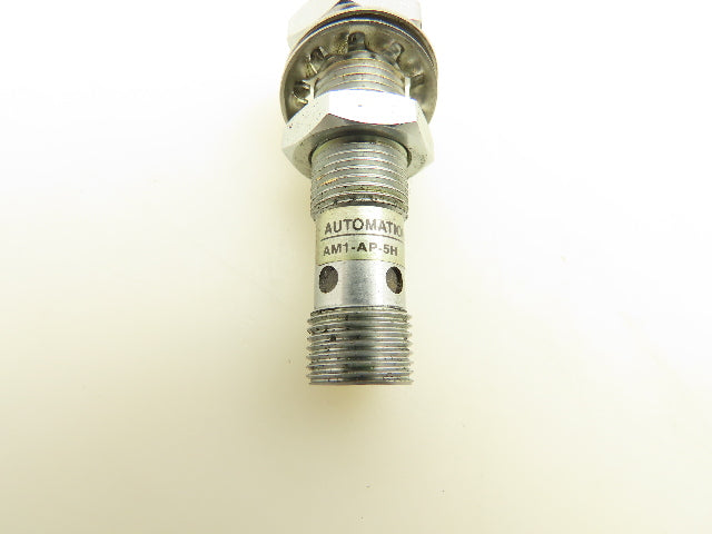 Automation Direct AM1-AP-5H Inductive Proximity Sensor M12  Lot of 3