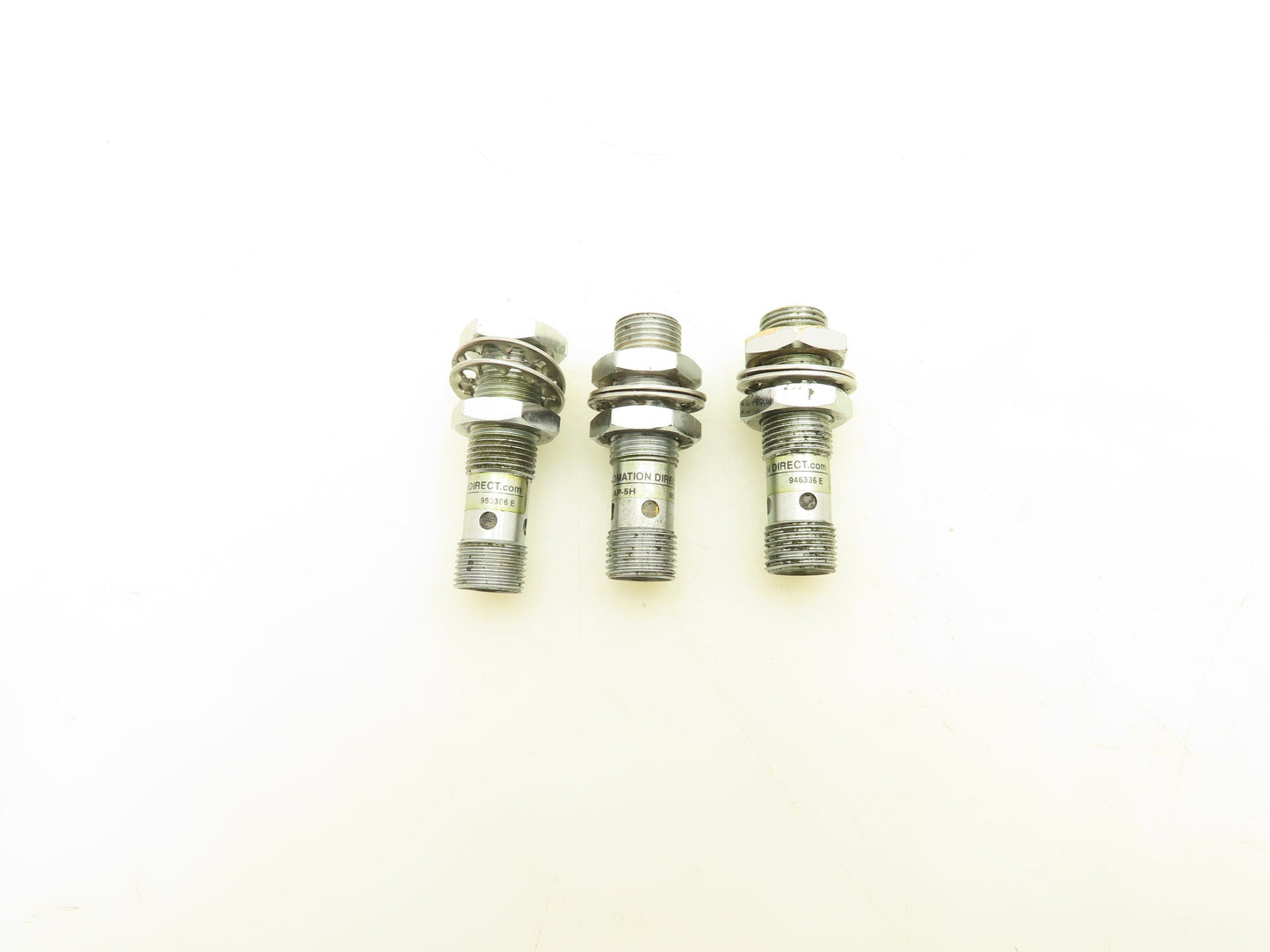 Automation Direct AM1-AP-5H Inductive Proximity Sensor M12  Lot of 3