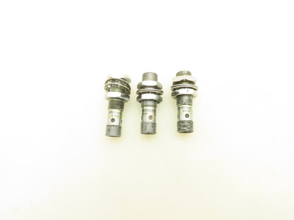 Automation Direct AM1-AP-5H Inductive Proximity Sensor M12  Lot of 3