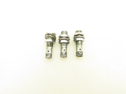 Automation Direct AM1-AP-5H Inductive Proximity Sensor M12  Lot of 3