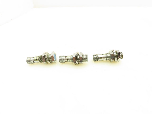 Automation Direct AM1-AP-5H Inductive Proximity Sensor M12  Lot of 3