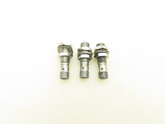 Automation Direct AM1-AP-5H Inductive Proximity Sensor M12  Lot of 3
