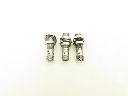 Automation Direct AM1-AP-5H Inductive Proximity Sensor M12  Lot of 3
