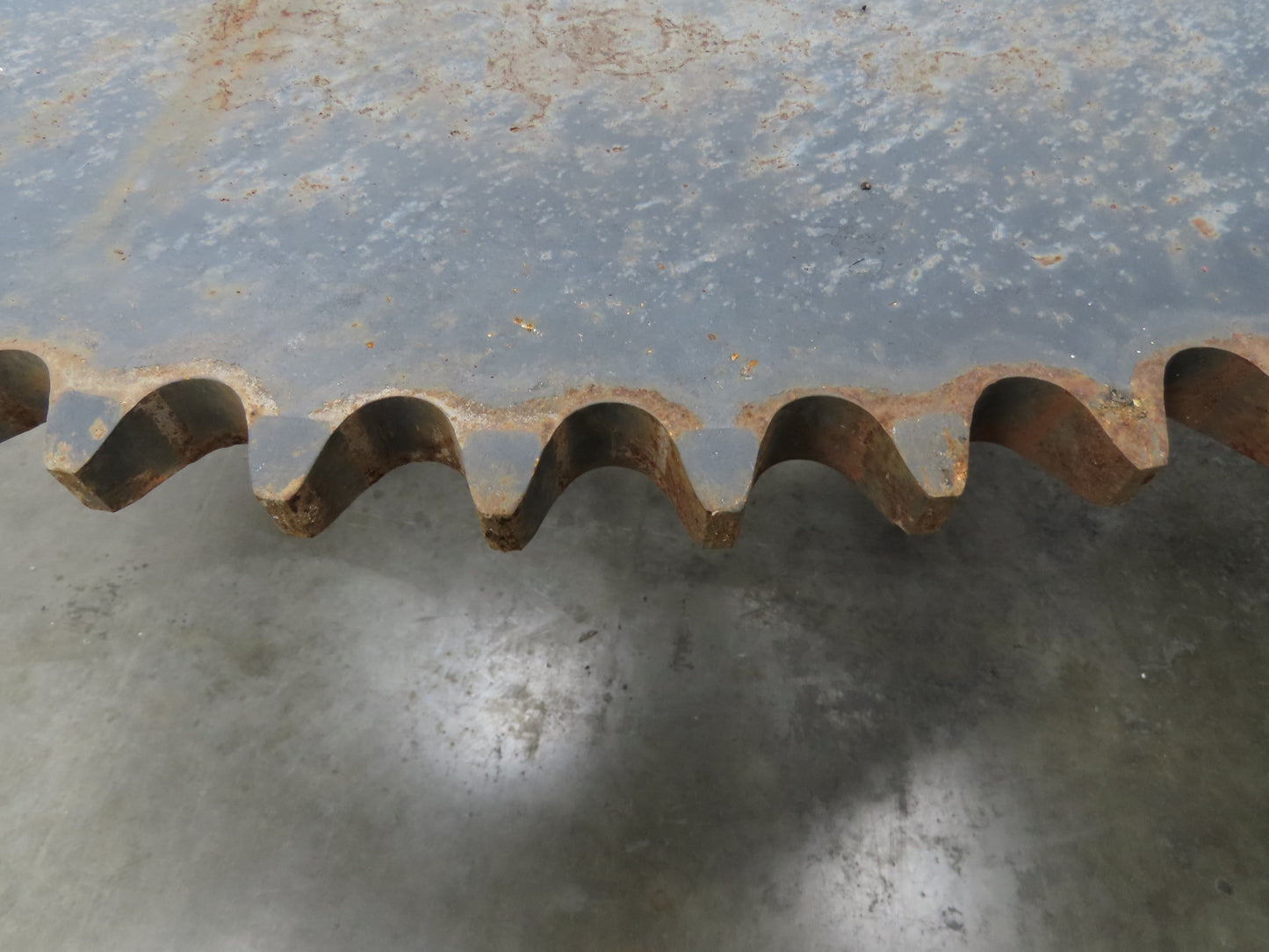 Martin 160M80 #160 Roller Chain Sprocket 80-Tooth 2" Pitch 2-15/16" QD Bushing