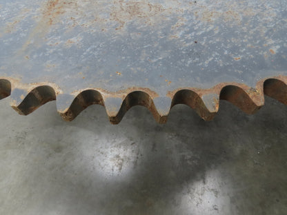 Martin 160M80 #160 Roller Chain Sprocket 80-Tooth 2" Pitch 2-15/16" QD Bushing