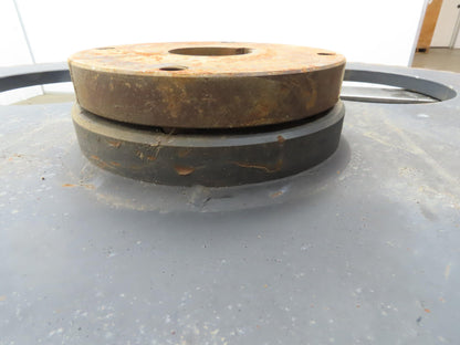 Martin 160M80 #160 Roller Chain Sprocket 80-Tooth 2" Pitch 2-15/16" QD Bushing