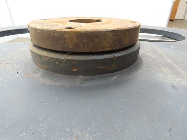 Martin 160M80 #160 Roller Chain Sprocket 80-Tooth 2" Pitch 2-15/16" QD Bushing