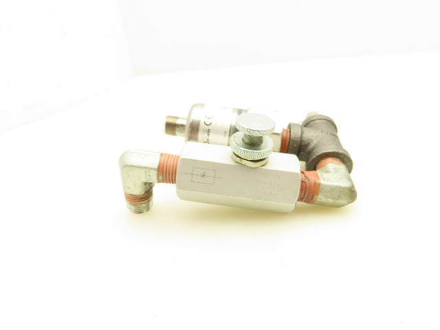 Automation Direct PTD25-10-0100H ProSense Pressure Transmitter 0-100 PSI